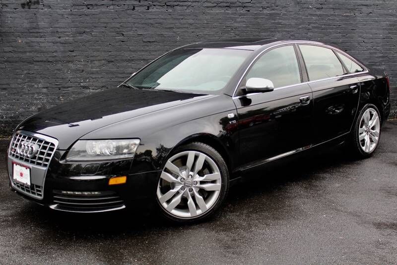 2008 AUDI S6