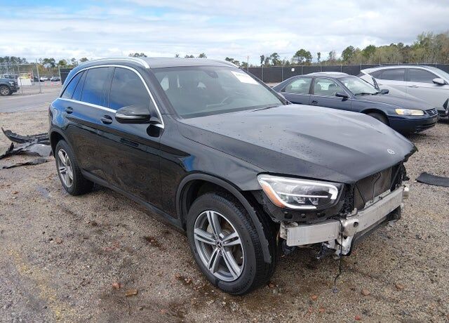 2020 MERCEDES-BENZ GLC-Class