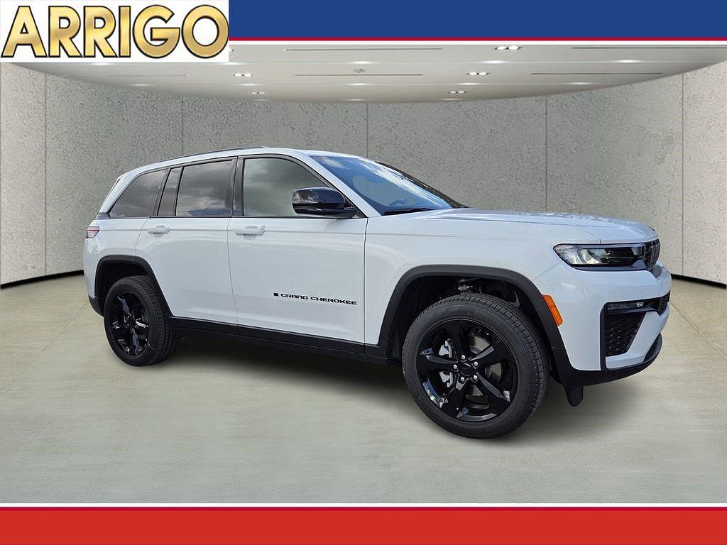 2026 JEEP Grand Cherokee