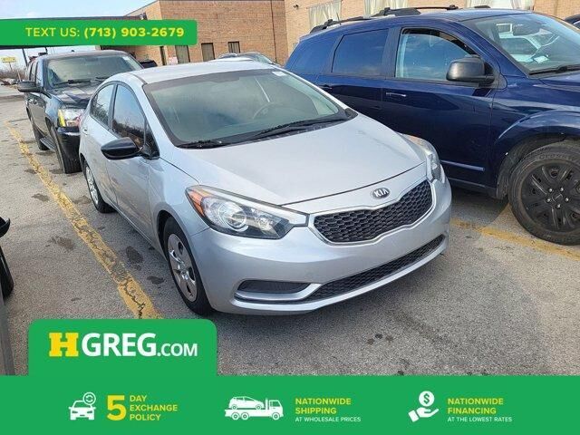 2016 KIA Forte