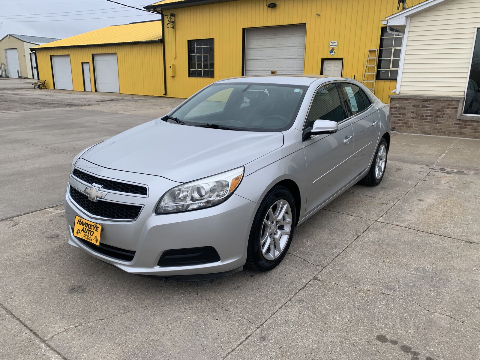 2013 CHEVROLET Malibu