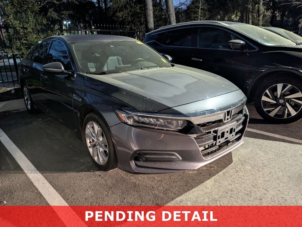 2018 HONDA Accord