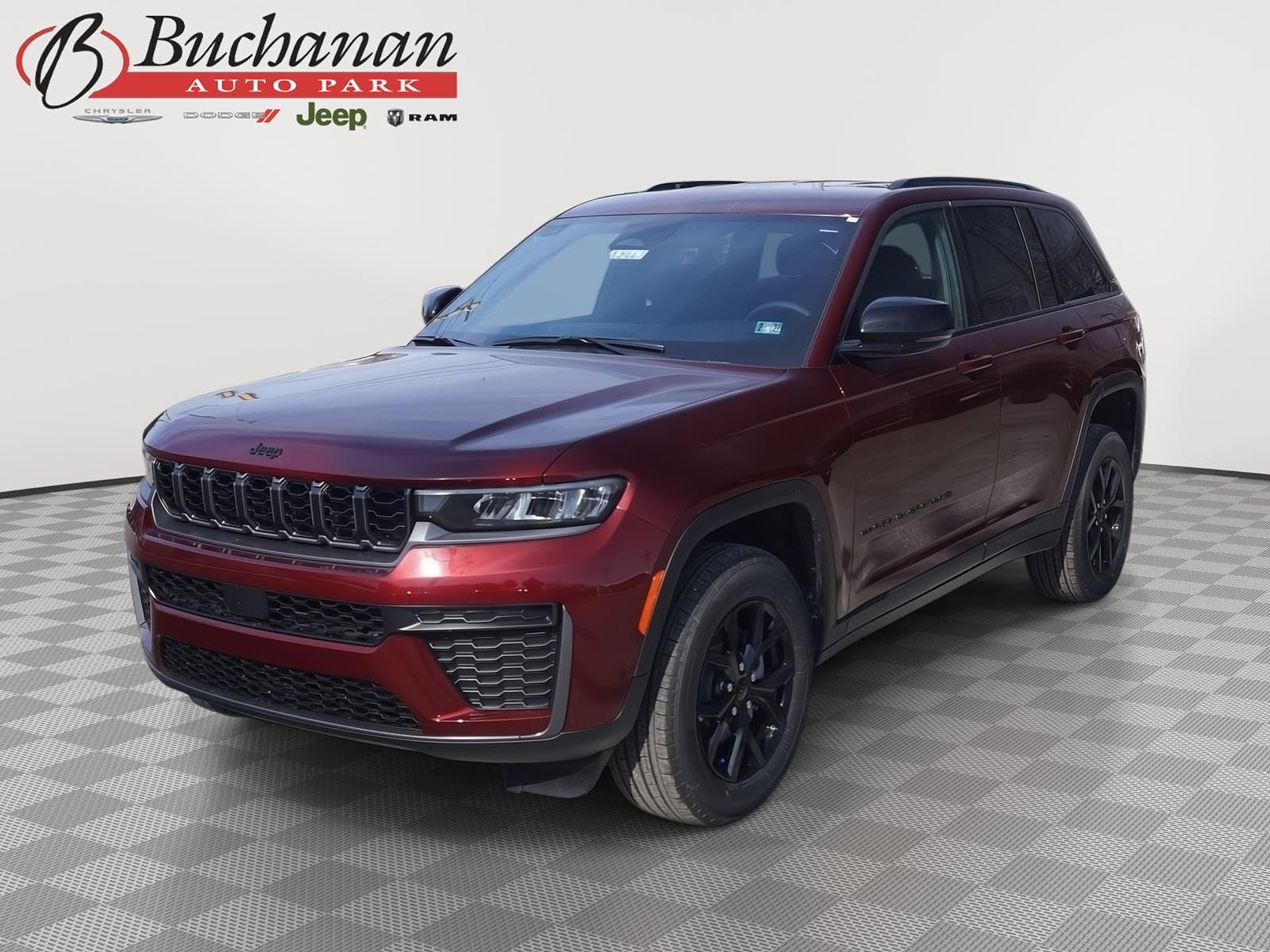 2026 JEEP Grand Cherokee