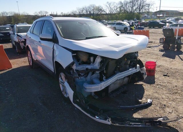 2019 FORD Edge