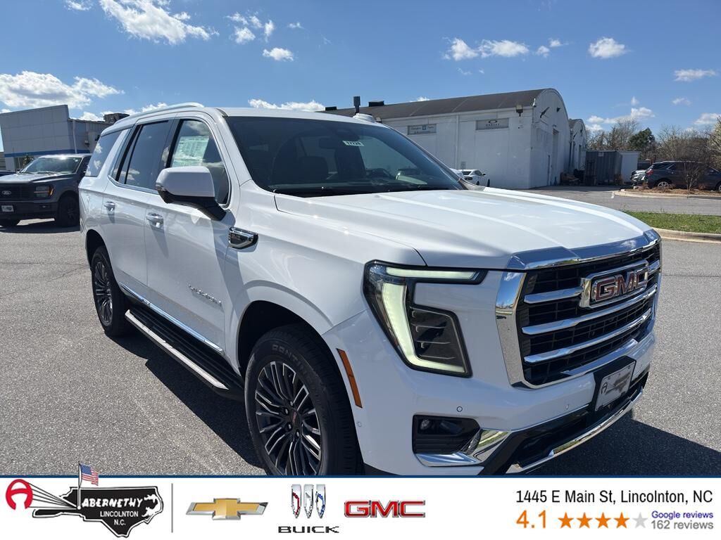 2026 GMC Yukon