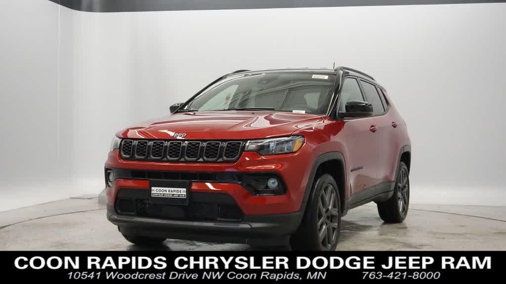 2026 JEEP Compass