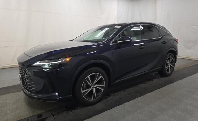 2025 LEXUS RX
