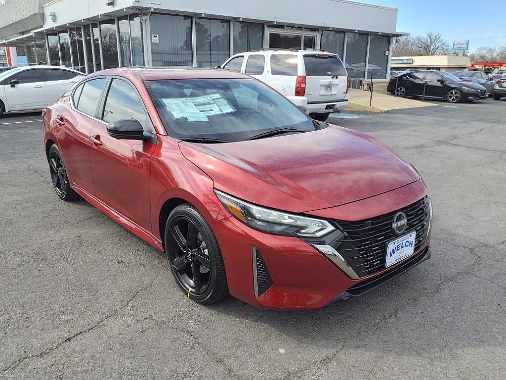2025 NISSAN Sentra