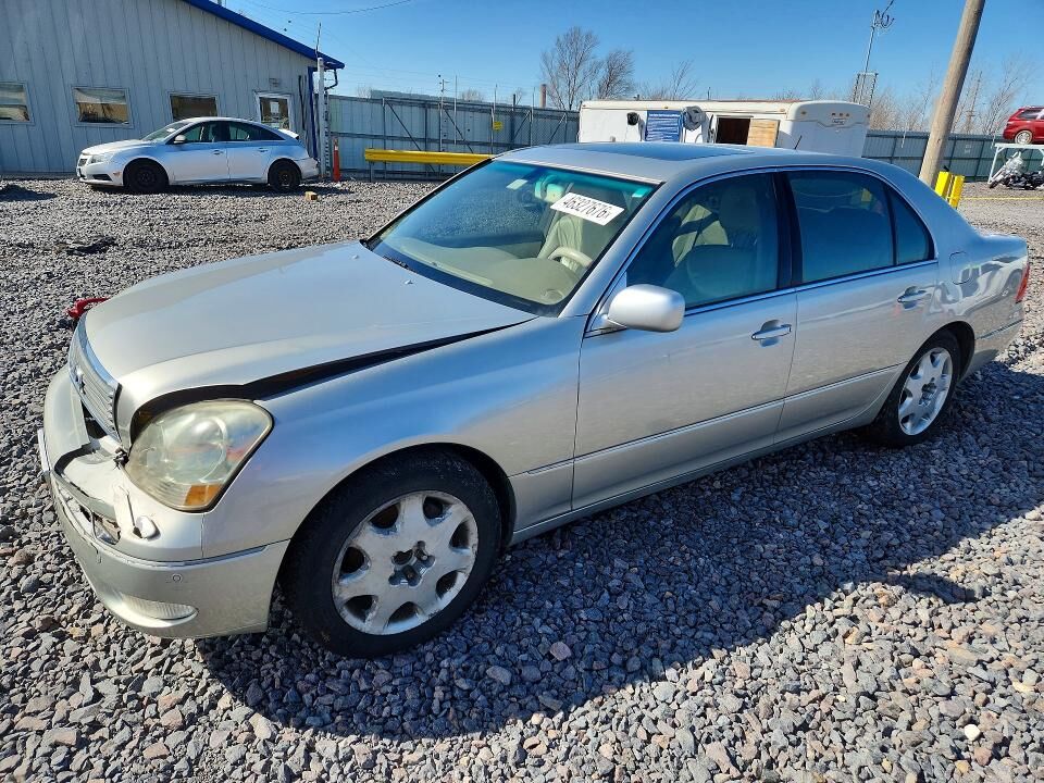2003 LEXUS LS