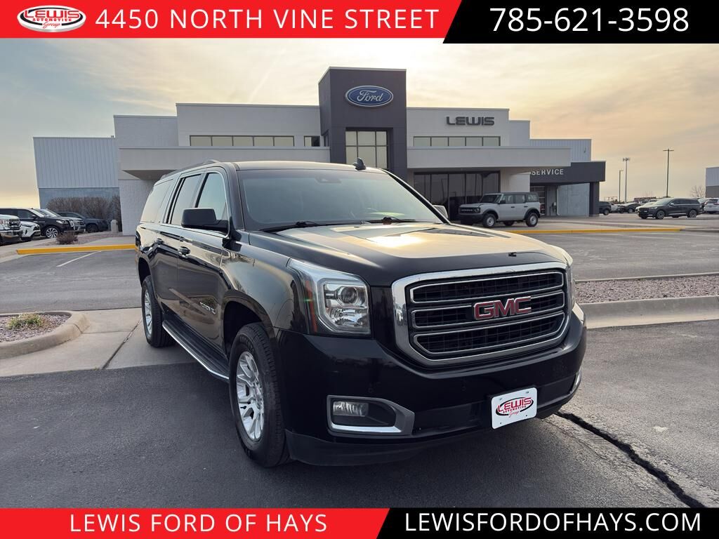 2019 GMC Yukon XL