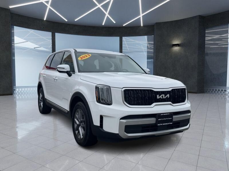 2023 KIA Telluride