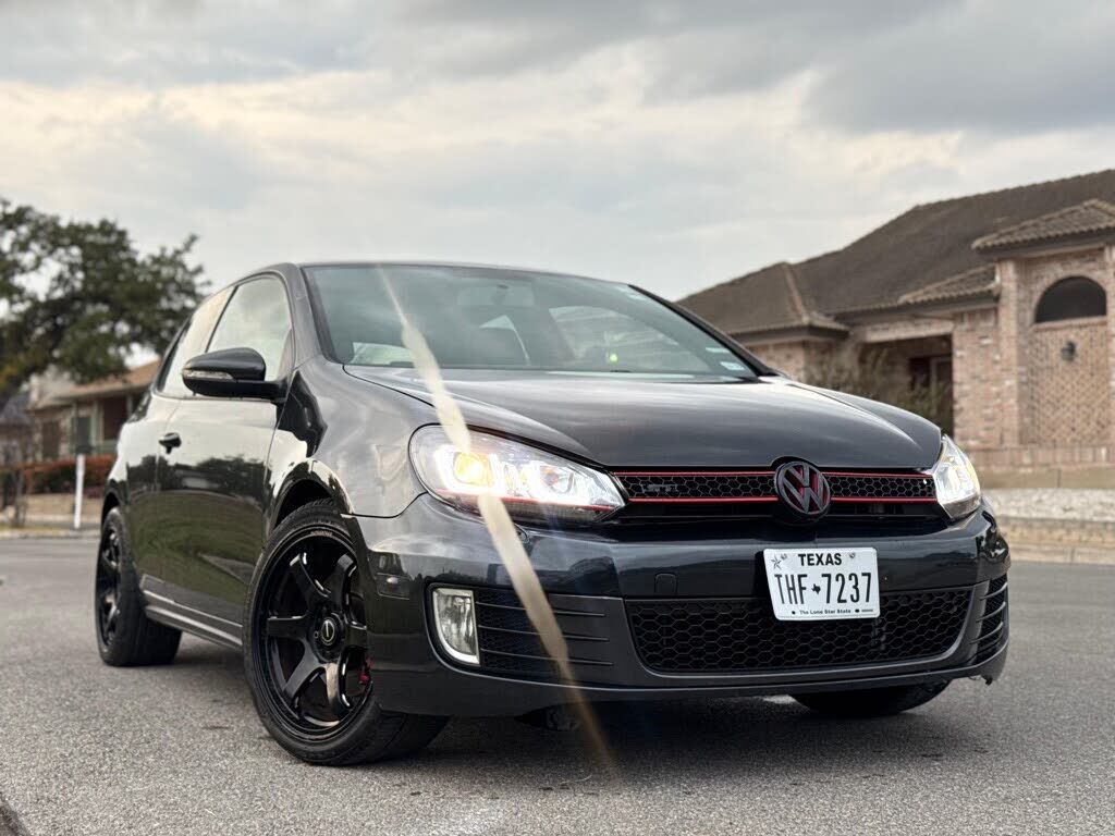 2013 VOLKSWAGEN Golf GTI