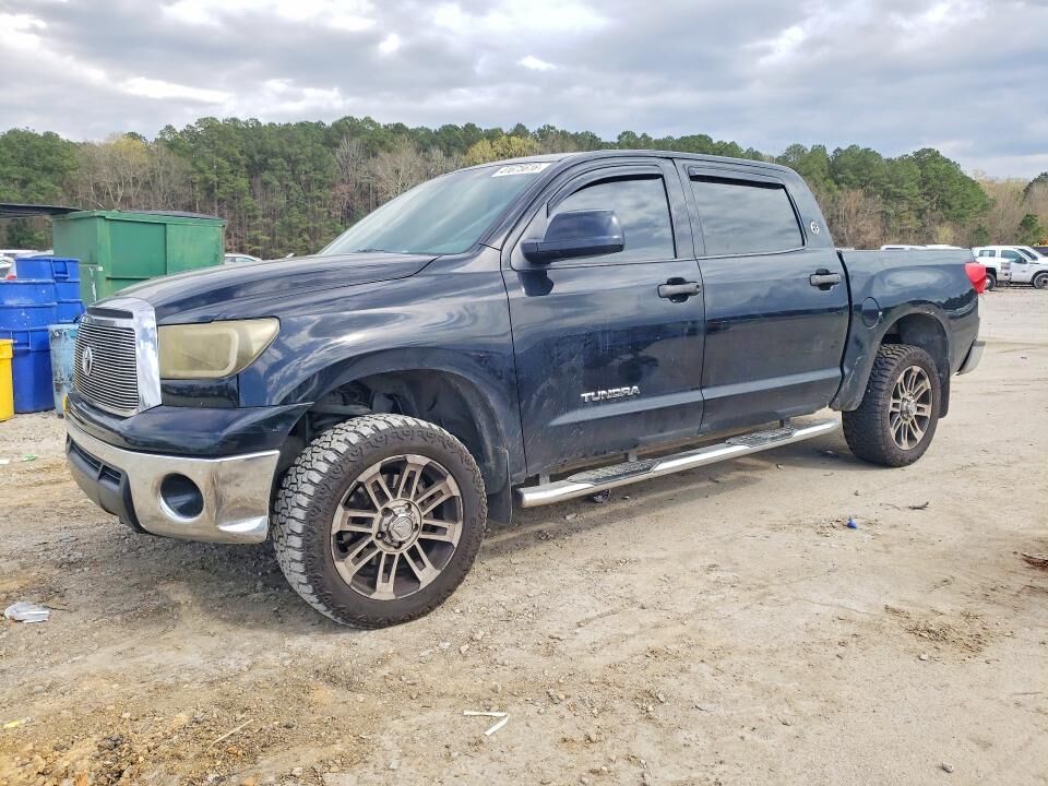 2012 TOYOTA Tundra
