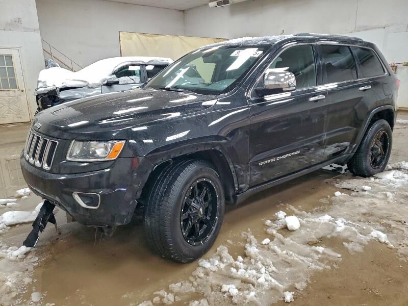 2014 JEEP Grand Cherokee