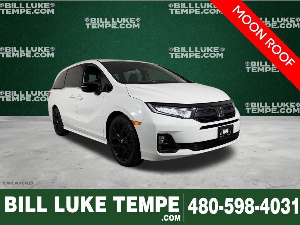 2025 HONDA Odyssey