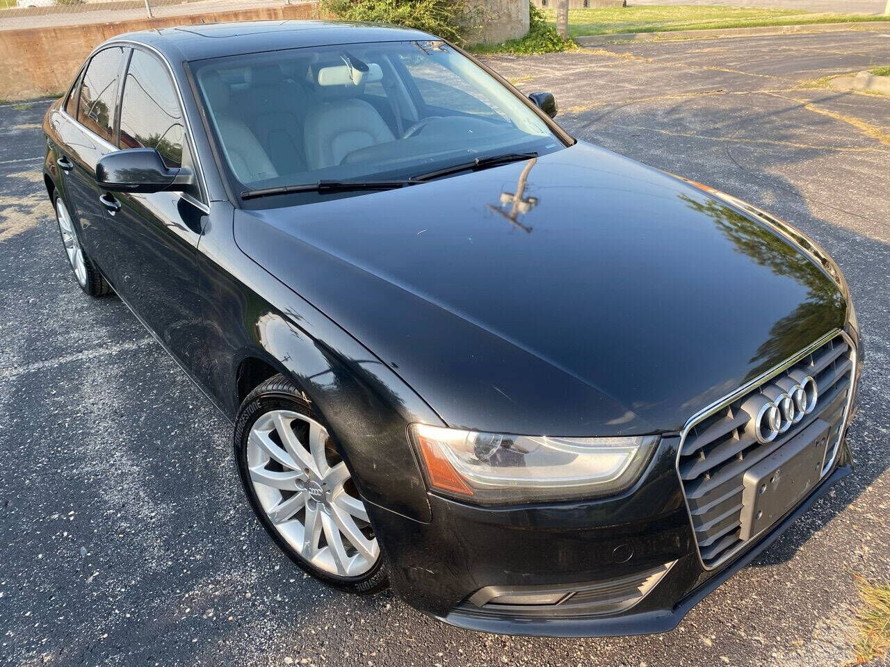 2013 AUDI A4