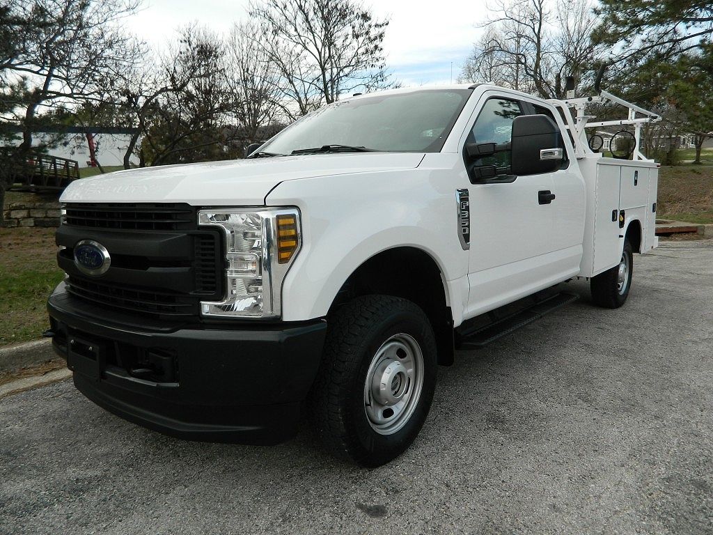 2019 FORD F-350