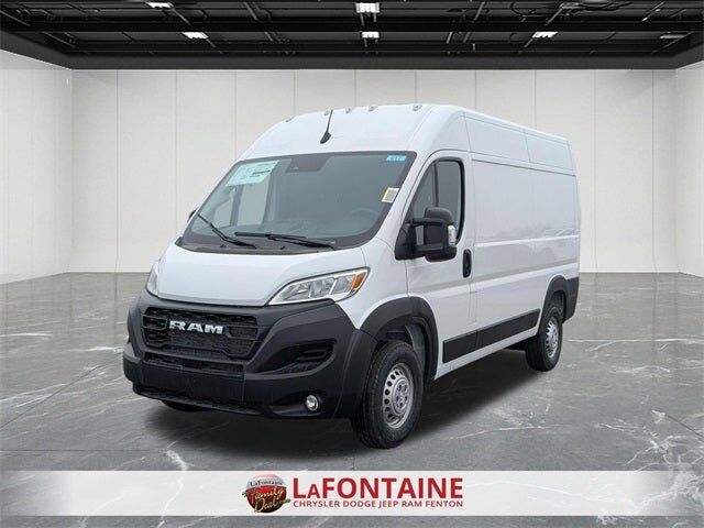 2026 RAM Promaster 2500