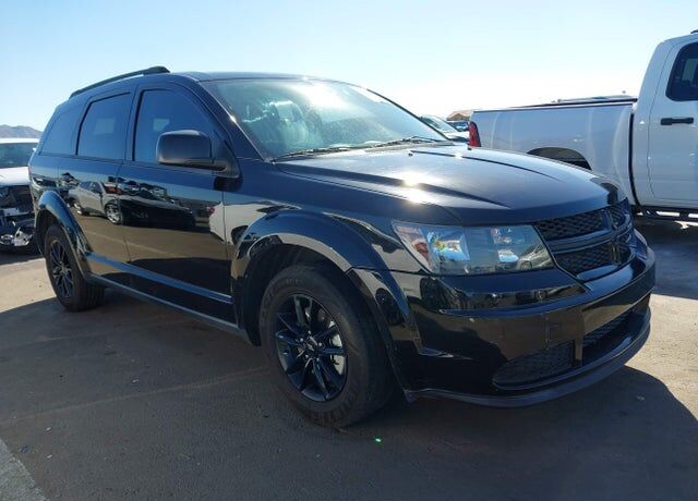 2020 DODGE Journey
