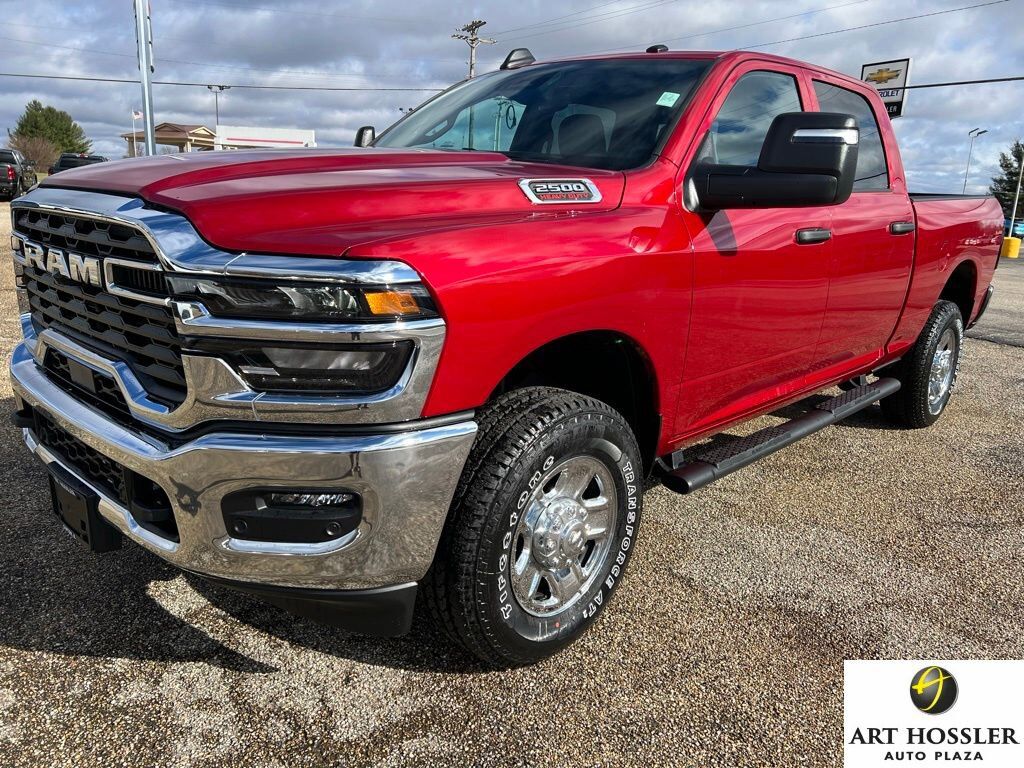 2026 RAM 2500