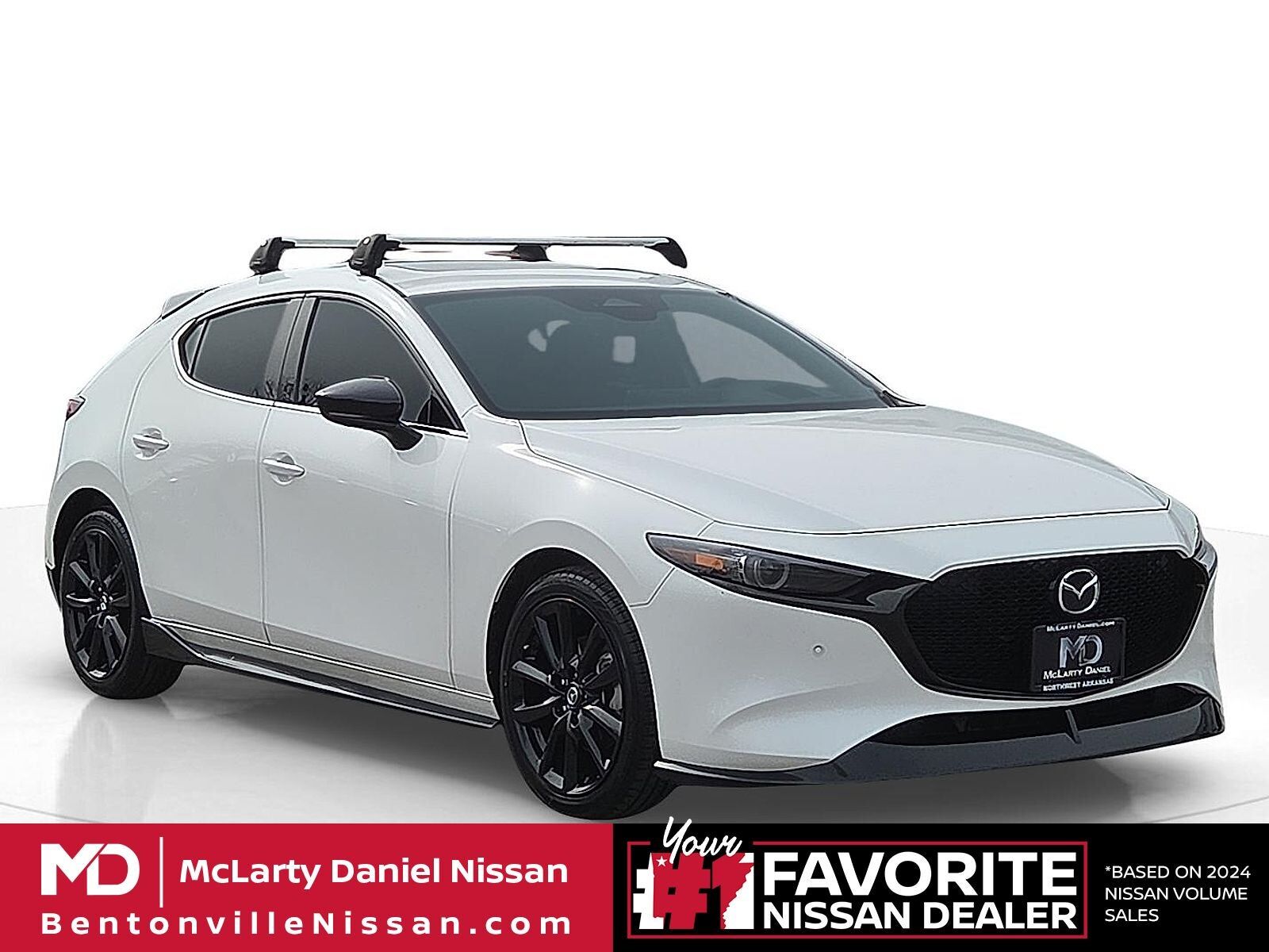 2024 MAZDA Mazda3
