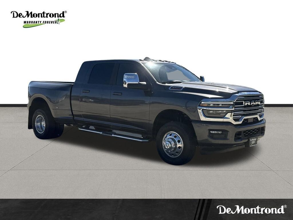 2025 RAM 3500