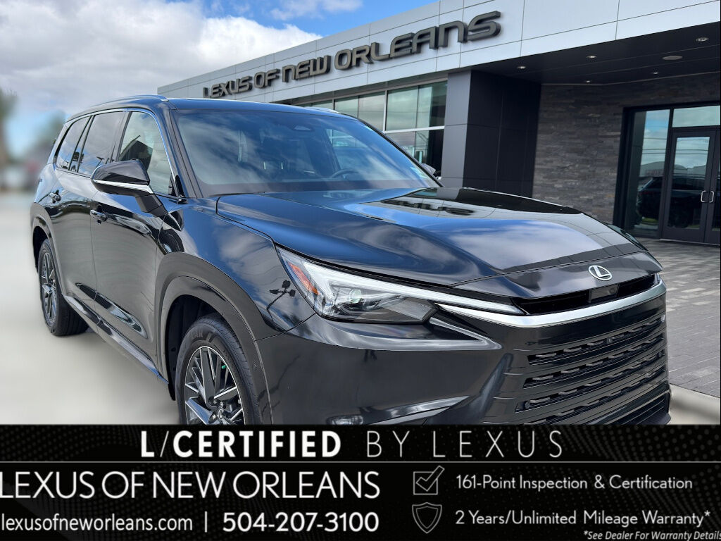 2025 LEXUS TX