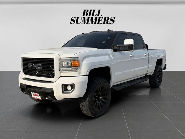 2016 GMC Sierra