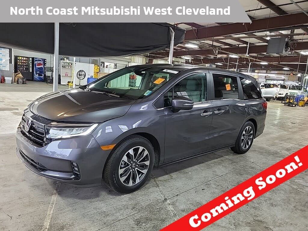 2024 HONDA Odyssey