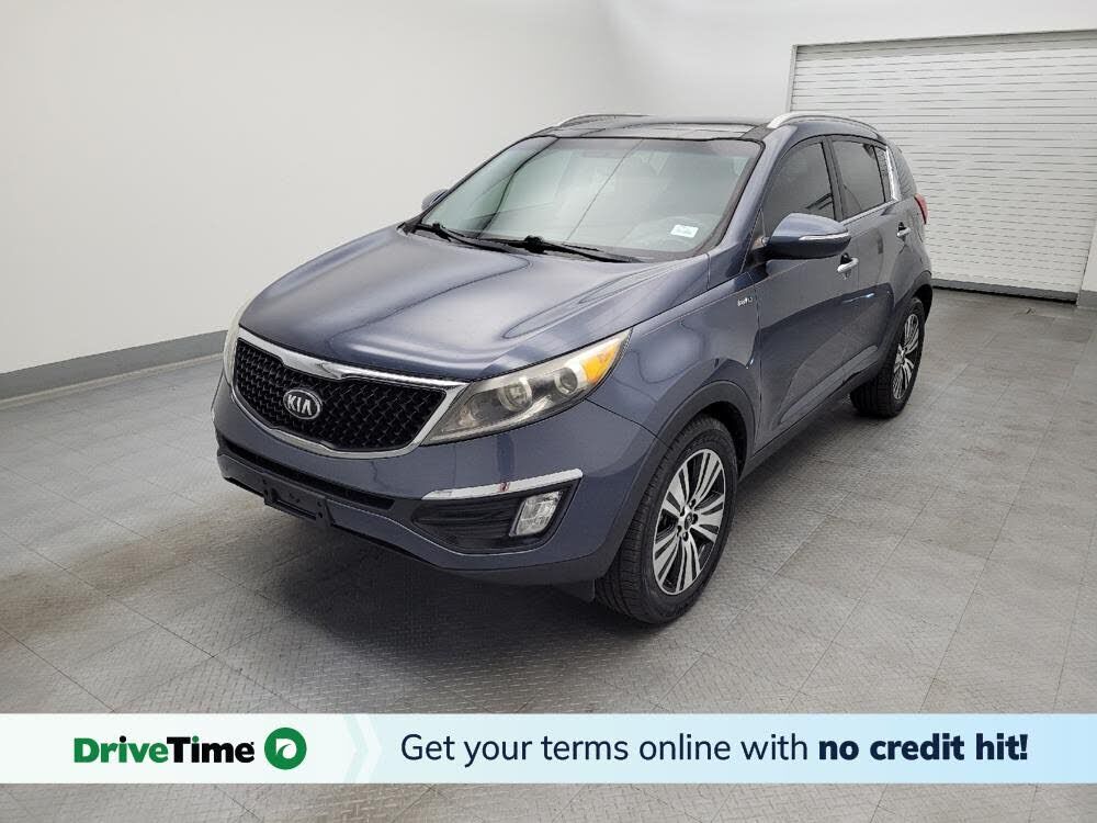 2016 KIA Sportage