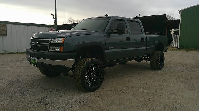 2006 CHEVROLET Silverado