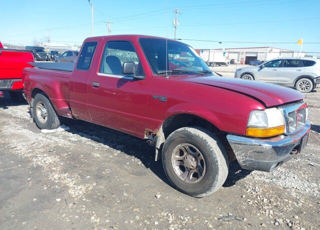 2000 FORD Ranger