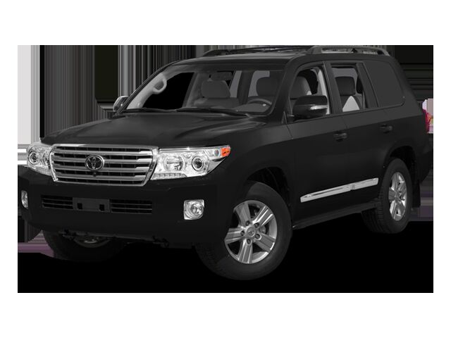 2013 TOYOTA Land Cruiser