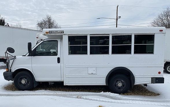 2007 CHEVROLET Express