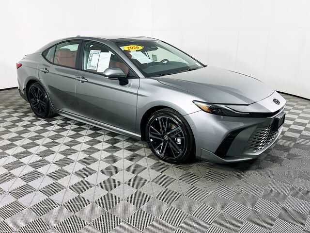 2026 TOYOTA Camry