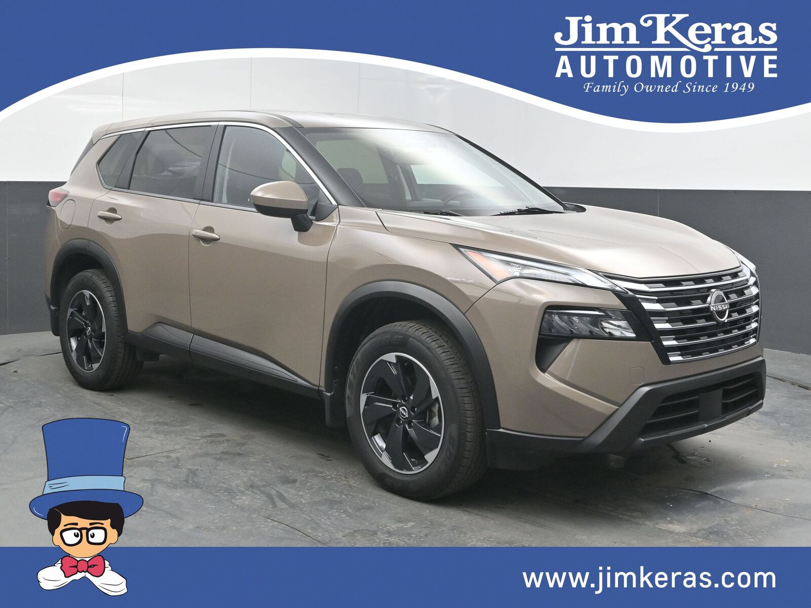 2024 NISSAN Rogue