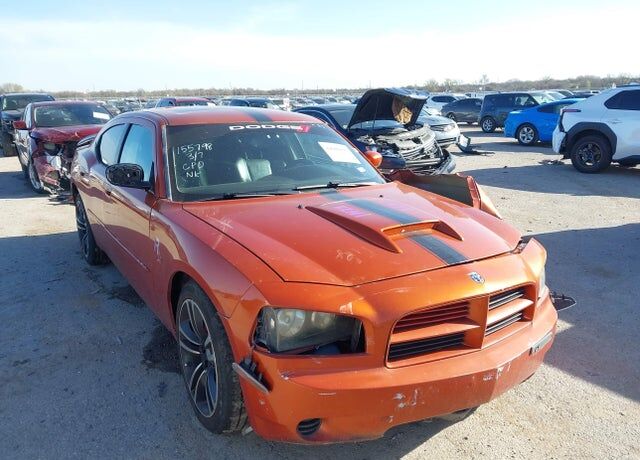 2006 DODGE Charger