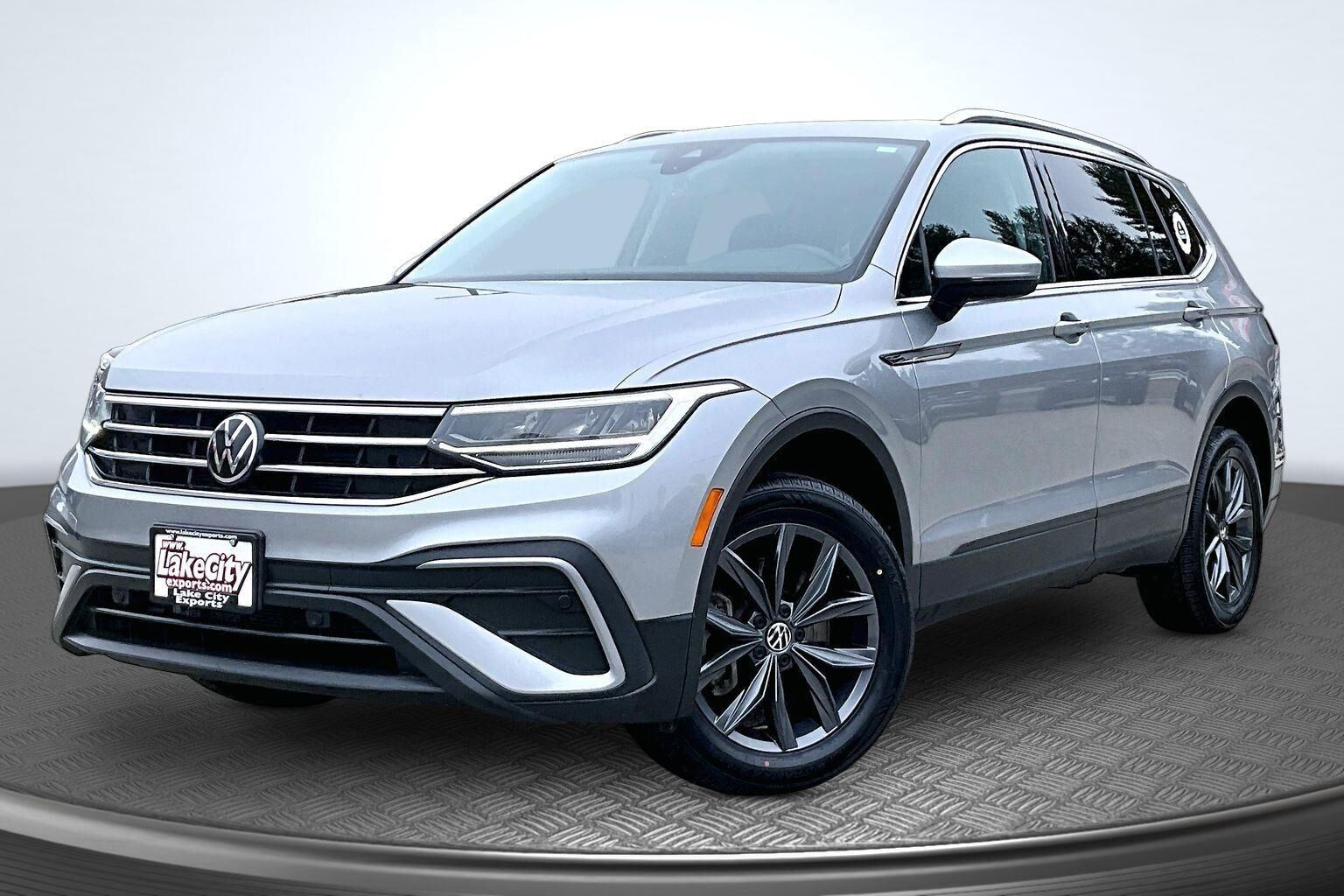 2023 VOLKSWAGEN Tiguan 4Motion