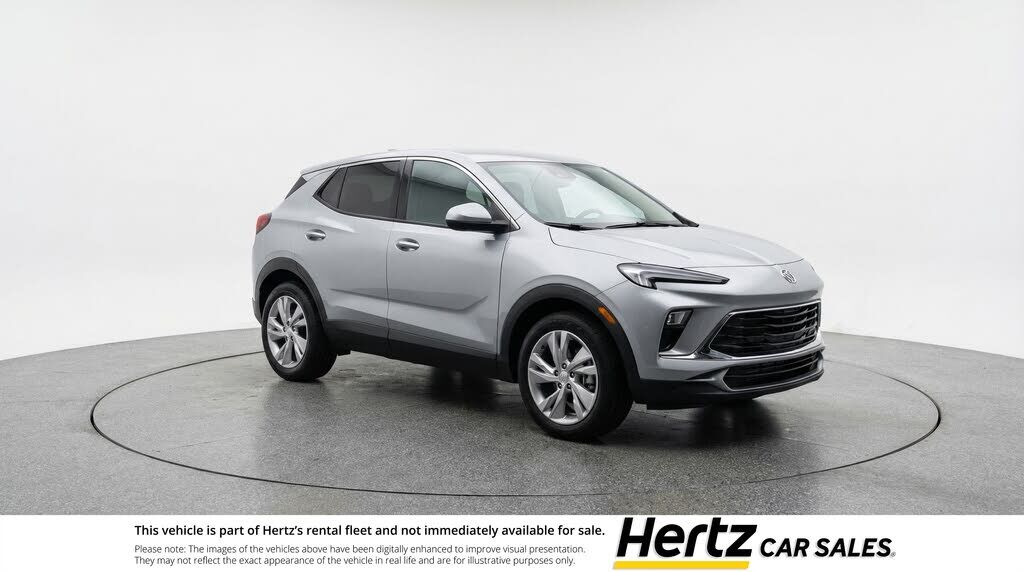 2025 BUICK Encore GX