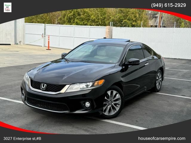 2013 HONDA Accord