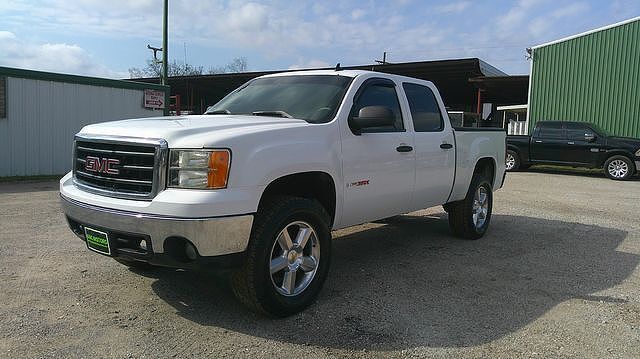 2007 GMC Sierra