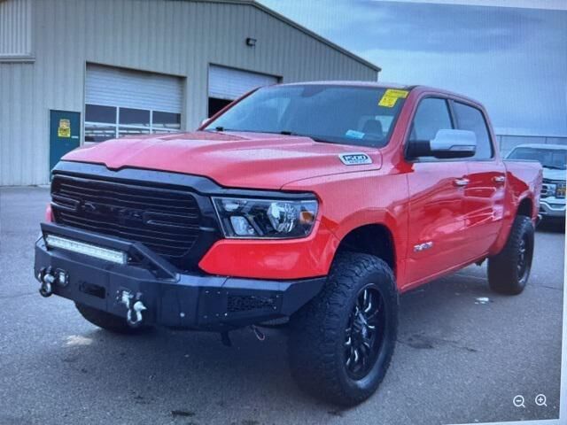 2019 RAM 1500