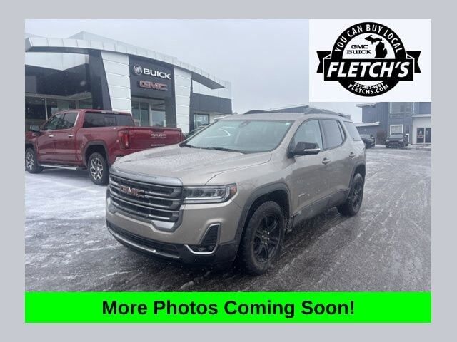 2023 GMC Acadia