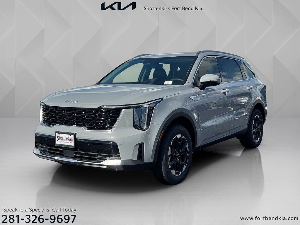 2026 KIA Sorento