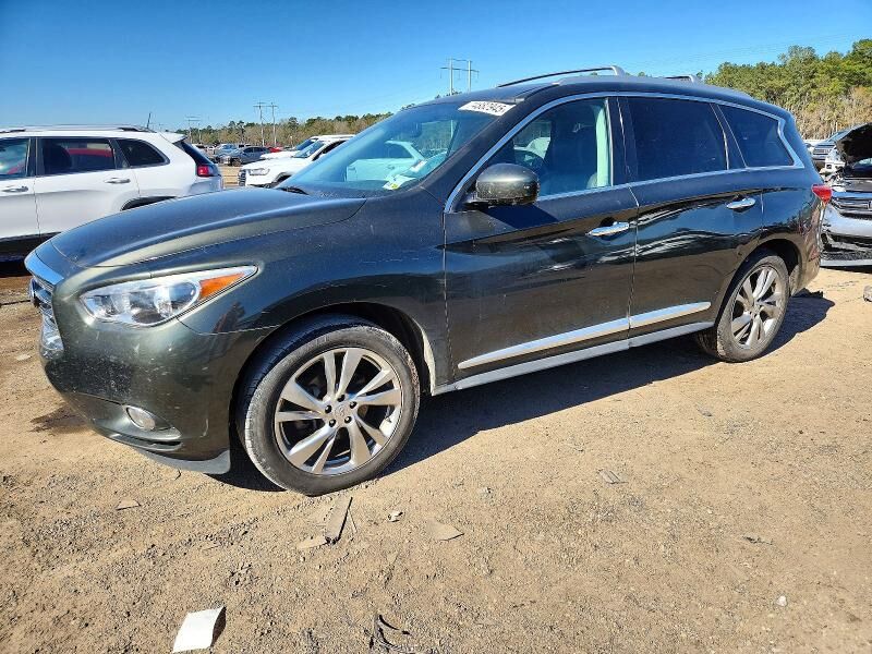 2013 INFINITI JX35