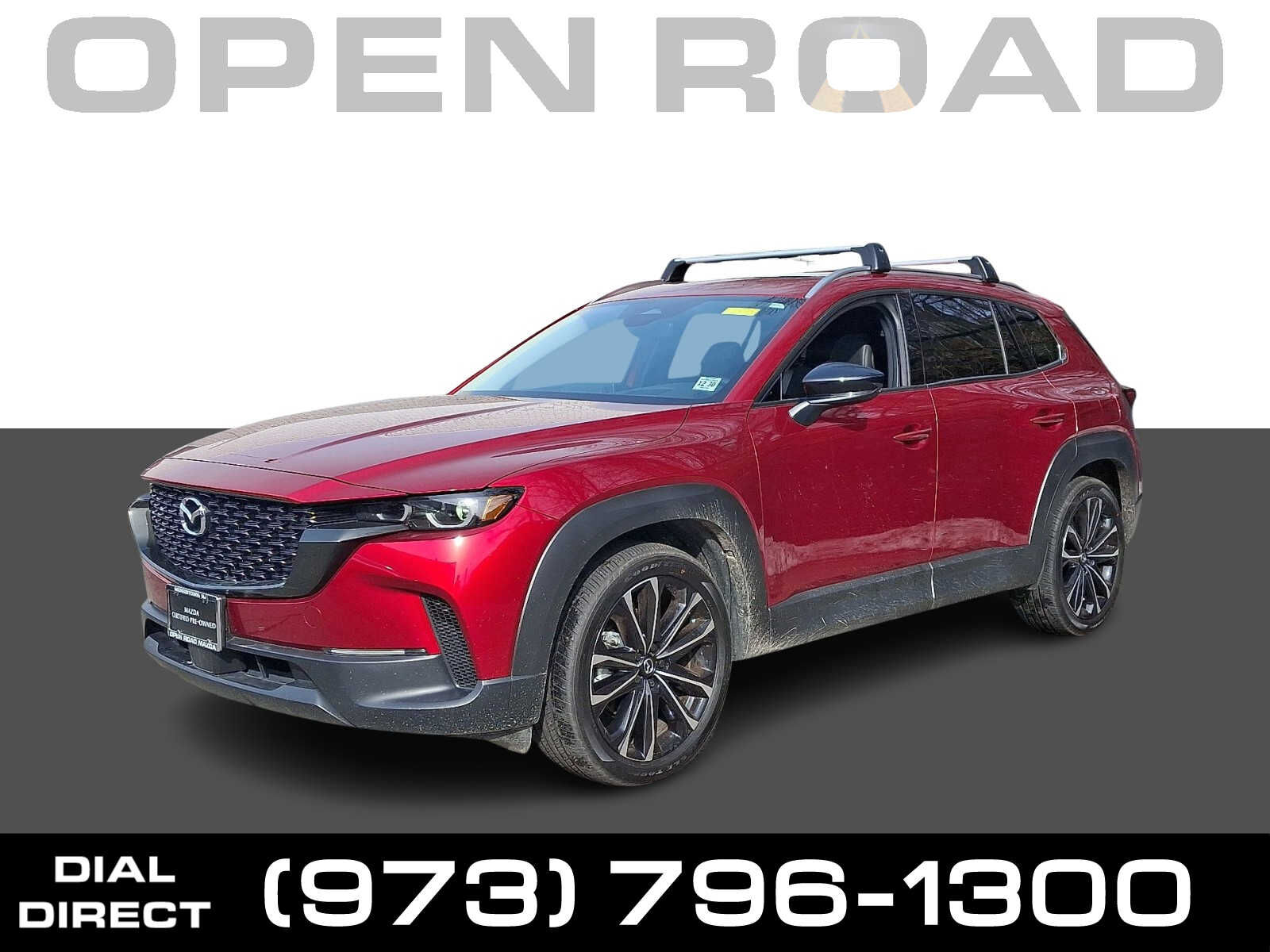 2025 MAZDA CX-50