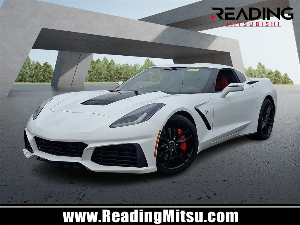 2014 CHEVROLET Corvette