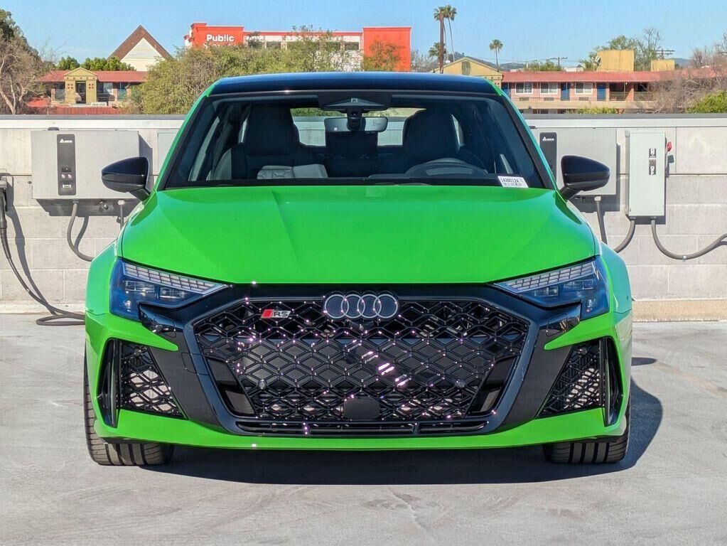 2026 Audi RS 3