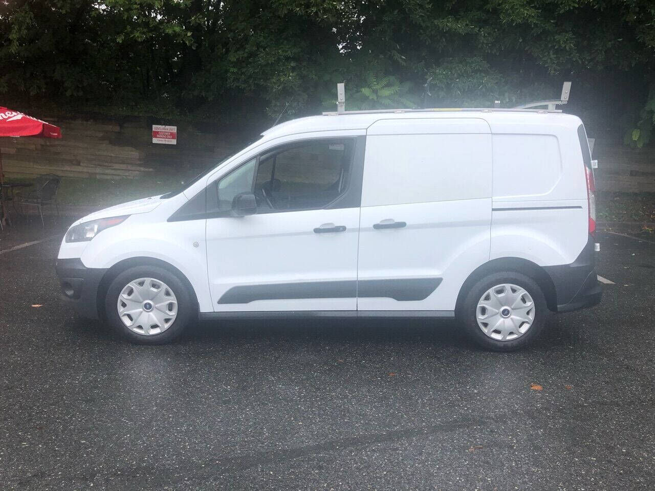 2016 FORD Transit