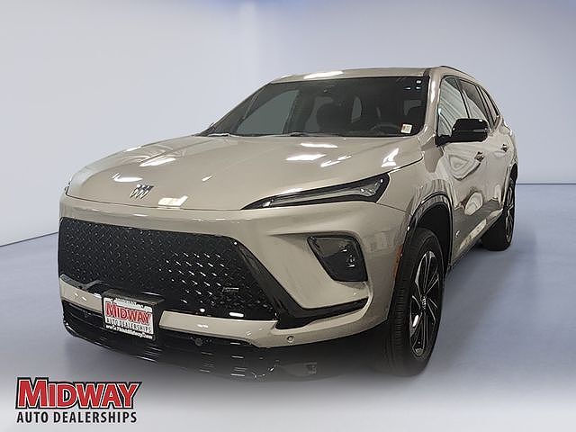2026 BUICK Enclave